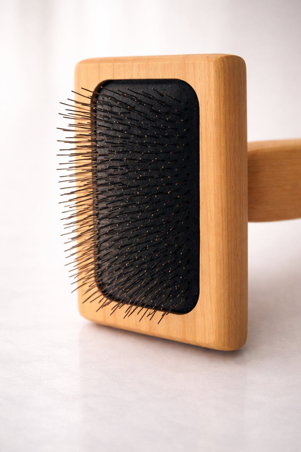 Brosse spécial pour entretien fourrure CM31 -