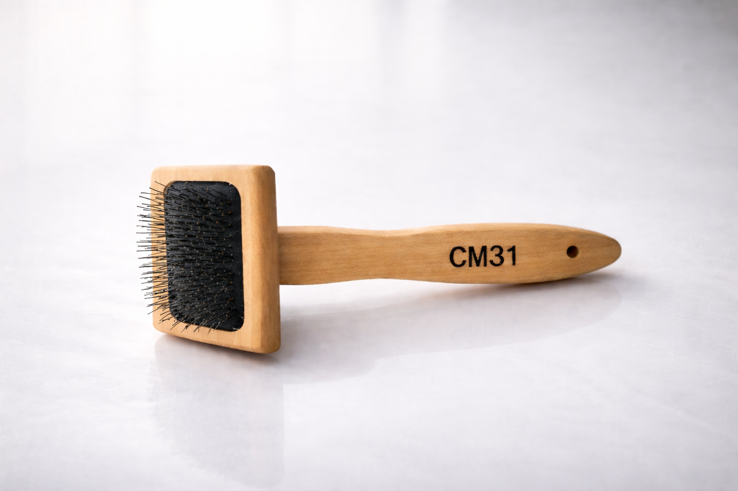 Brosse spécial pour entretien fourrure CM31 -