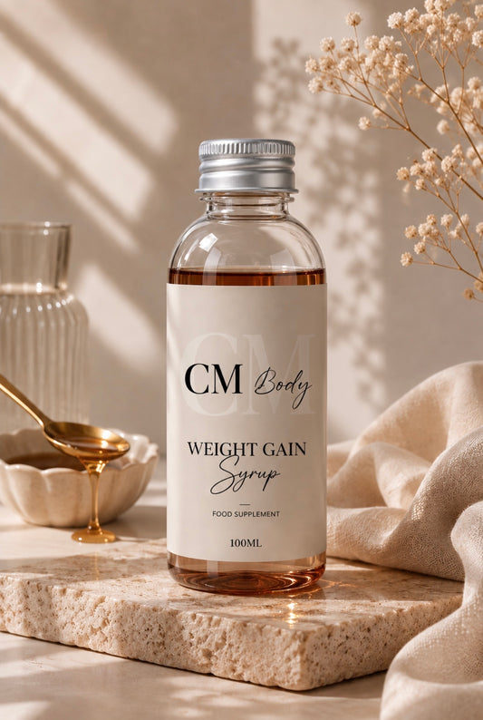 CM BODY – Sirop d’accompagnement alimentaire